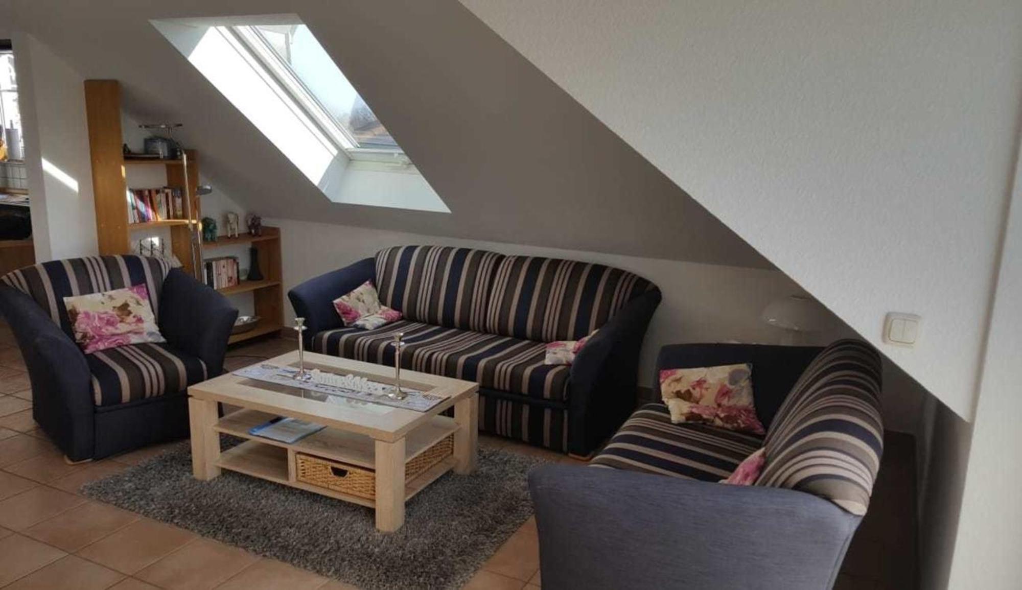Apartament Parkresidenz Am Hafen 15 Zingst Zewnętrze zdjęcie