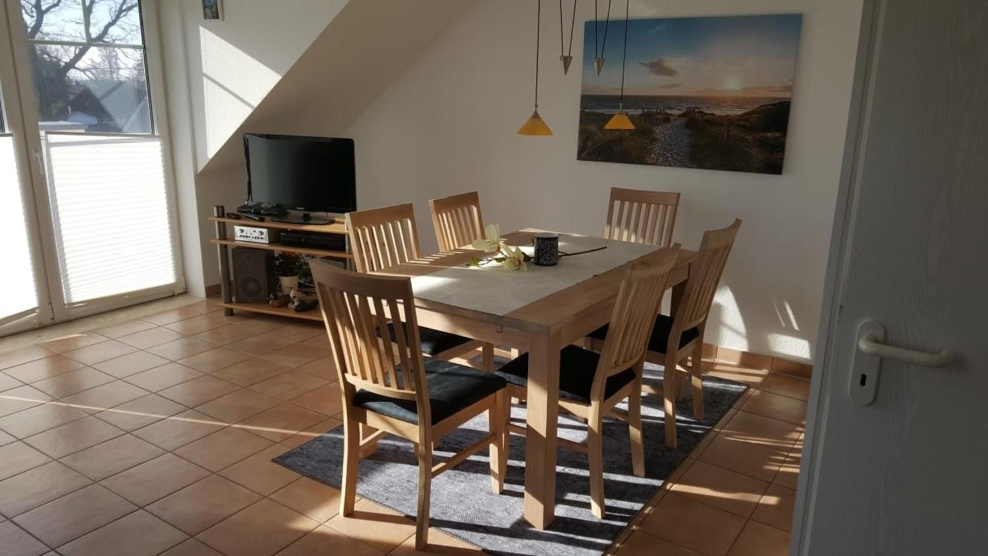 Apartament Parkresidenz Am Hafen 15 Zingst Zewnętrze zdjęcie