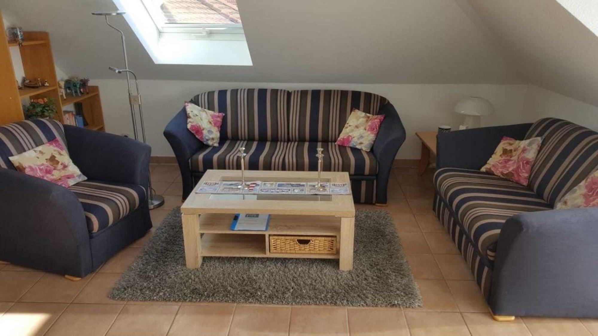 Apartament Parkresidenz Am Hafen 15 Zingst Zewnętrze zdjęcie