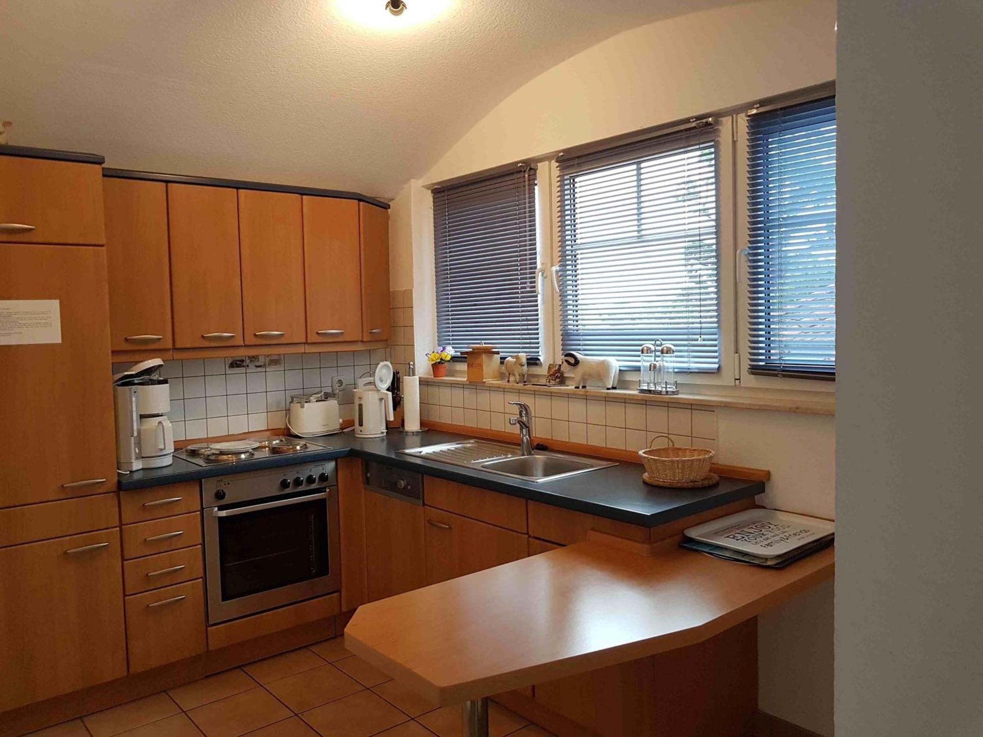 Apartament Parkresidenz Am Hafen 15 Zingst Zewnętrze zdjęcie