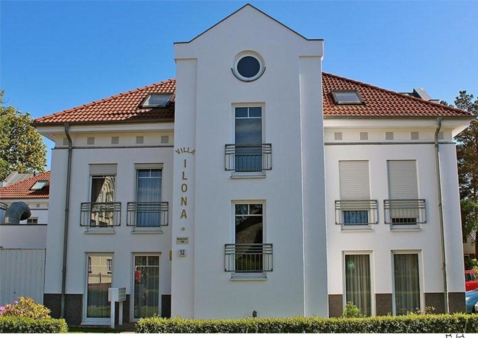 Apartament Parkresidenz Am Hafen 15 Zingst Zewnętrze zdjęcie